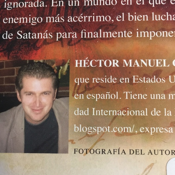 BOOK: La Iglesias Del Diablo by Hector Manuel Castro - Picture 5 of 7
